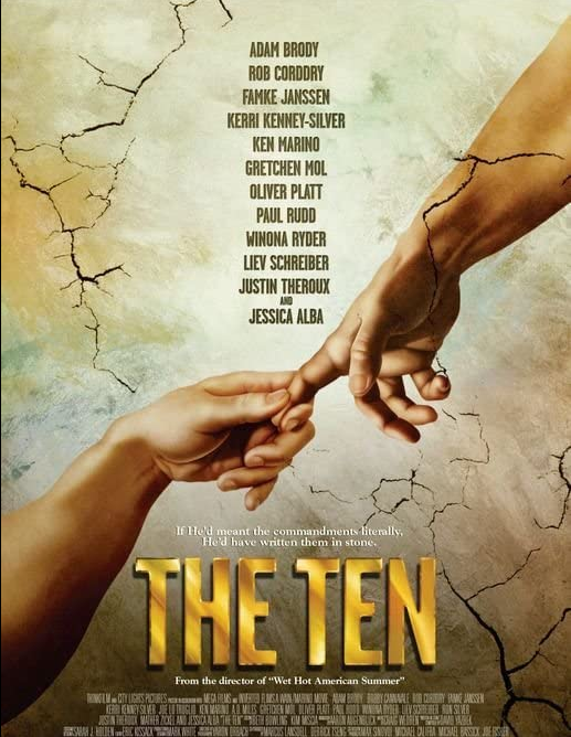 10 things you need to know about “The Ten”