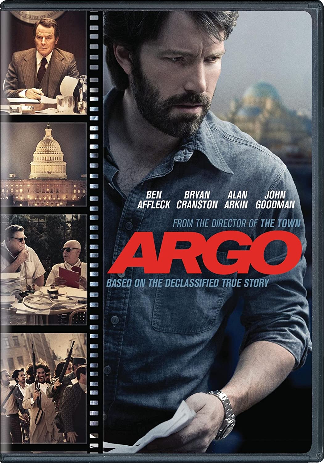 Argo: The Secret Rescue Behind the Iranian Hostage Crisis