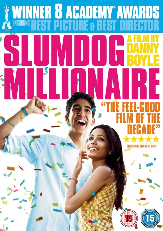 Slumdog Millionaire: a life of a commoner who belongs to destiny