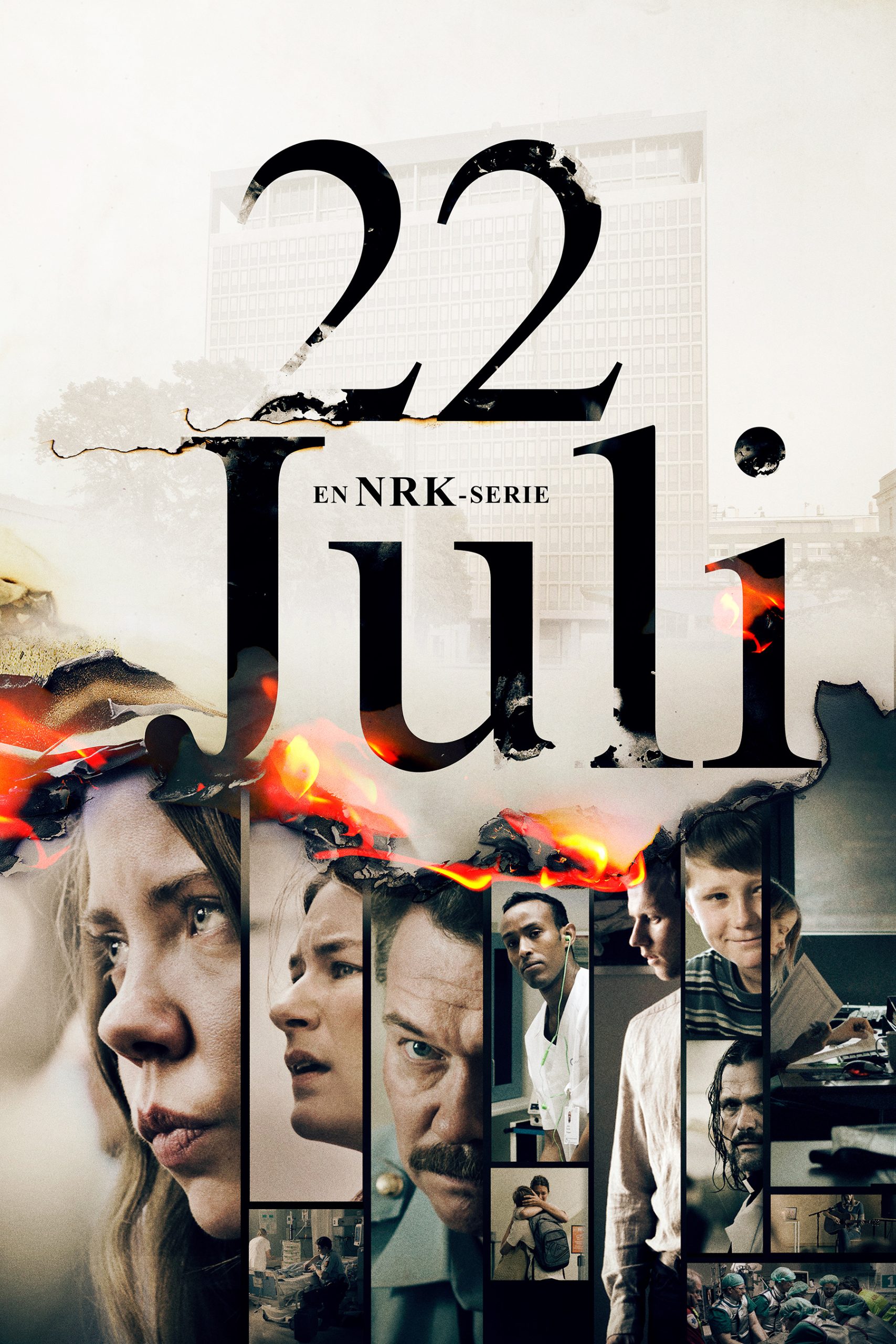 22 July: A True Account of the Tragedy at Utøya, No One Really Wins in the Face of Terrorist Attacks