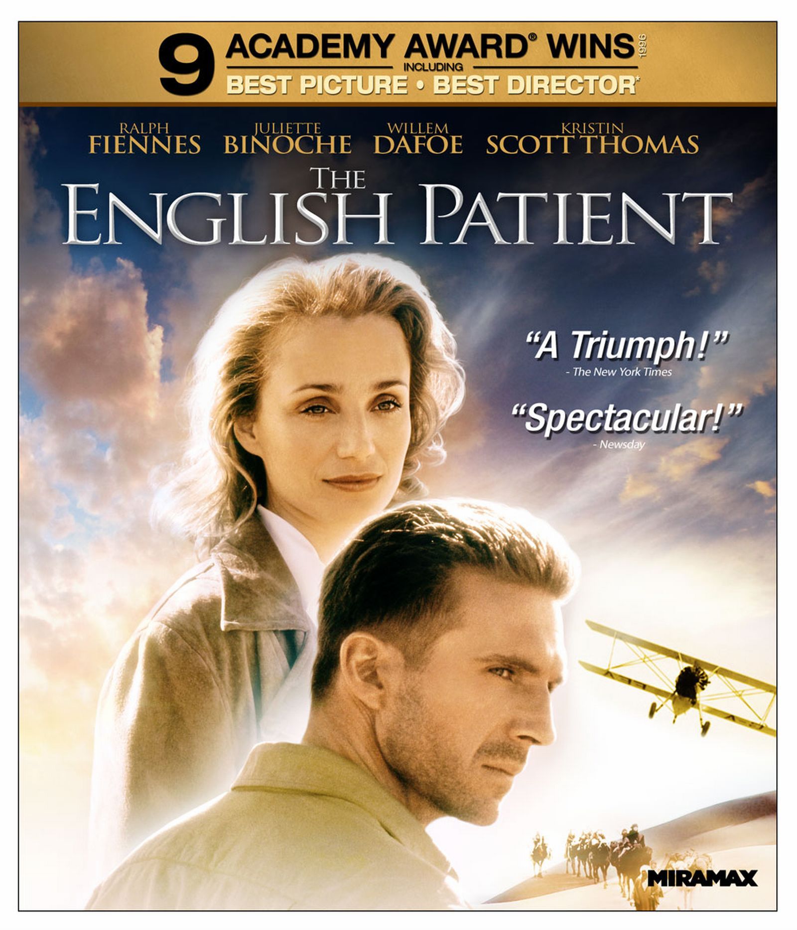 The English Patient: The definition of a nation is first and foremost a person