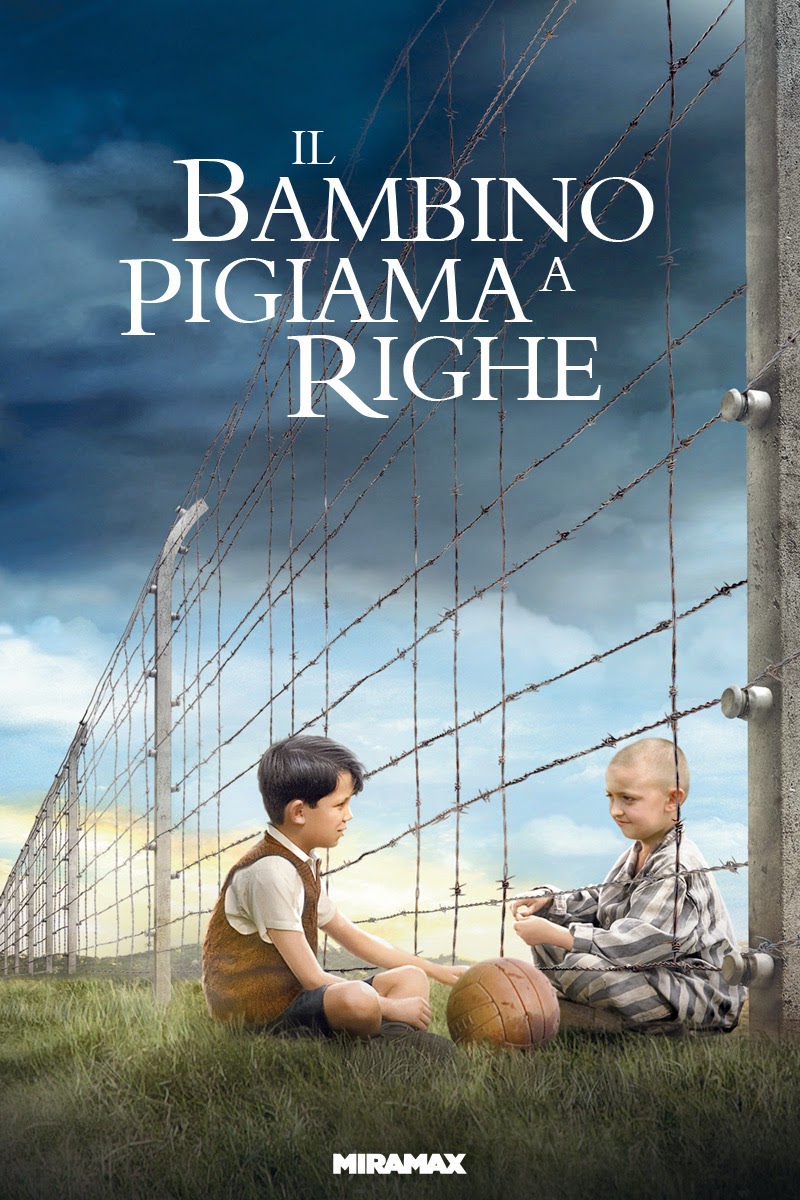 The Boy in the Striped Pajamas: a unique narrative perspective that reflects the brutality and ruthlessness of war