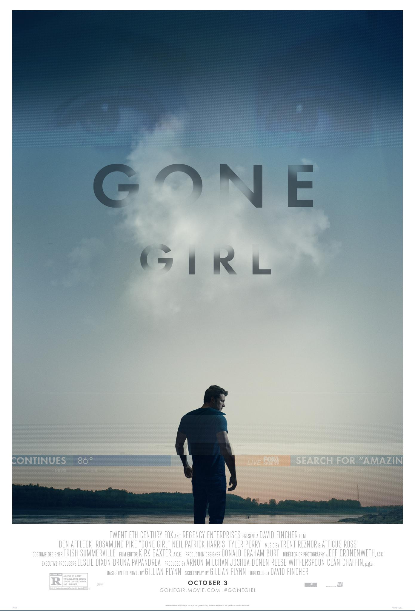 Gone Girl: An exploration and reflection on marriage and gender in a noir narrative style